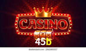 Bônus Generosos e Exclusivos no 45b para Você!