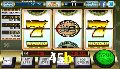 Ofertas Imperdíveis na 45b: Promoções e Bônus Que Valem a Pena