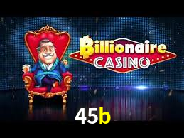 45b: A Experiência de Casino com Jogos de Mesa ao Vivo